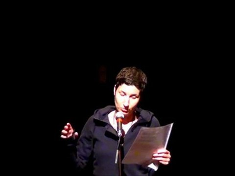 32 Sofi d'ailleurs - finale scène slam mons - 07-04-11