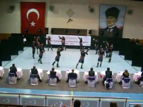 TORBALI HALK EĞİTİMİ MERKEZİ HALK OYUNLARI BÖLGE YARIŞMASI 2011