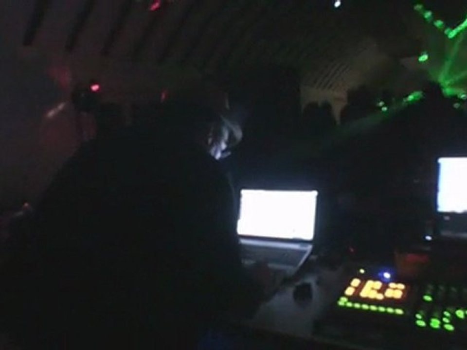 Babylon Joke Magicien de la Scene Electronique en Alsace