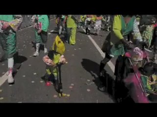 carnaval marseille 2009