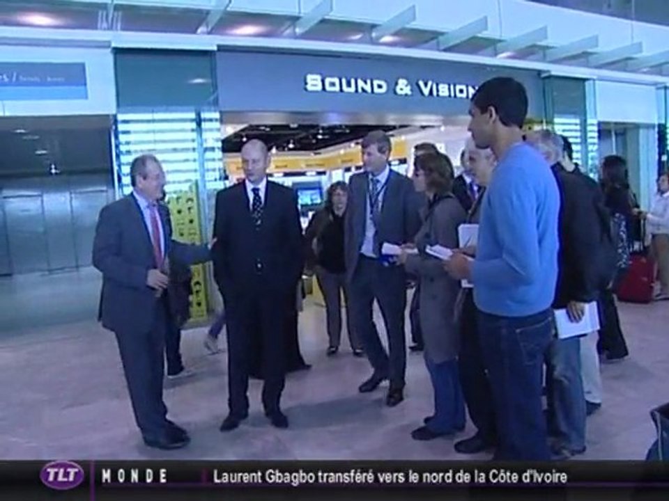 Aéroport Toulouse-Blagnac : nouveautés dans le Hall C