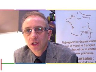 COMPAGNIE NATIONALE DE L'OR : interview Dominique CHERIER