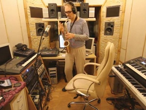 саксофонист Syntheticsax bootleg Eric Pridz Pjanoo Pryda progressive house