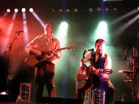 PETIT HOMME au Catering Café 2009