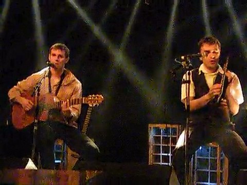 PETIT HOMME au Catering Café 2009