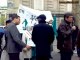 STOP A LA GUERRE EN LIBYE : Rassemblement devant Ambassade du Qatar à Paris le 13-04-2011