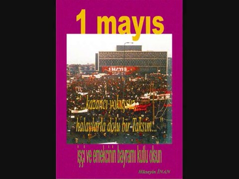 1 mayıs marşı edip akbayram cem karaca timur selçuk düeti