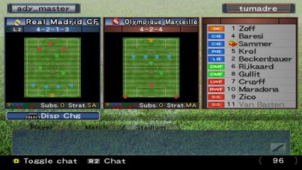 pes6 online cheater