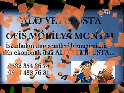 hey na nan na korniş mobilya montaj ustası montajı o na na