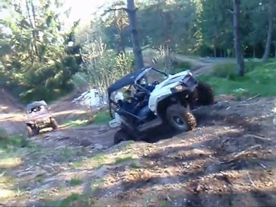 Vosges 2011 - 4x4 Désert Races