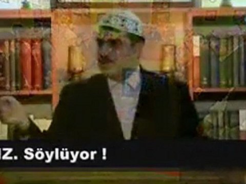 Gavsı Sani Hz. NE OLURSAN OL GEL diyor...