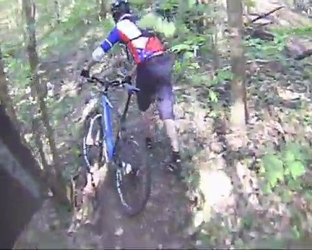 Rando Vtt La Jean Racine 2011, circuit 40km