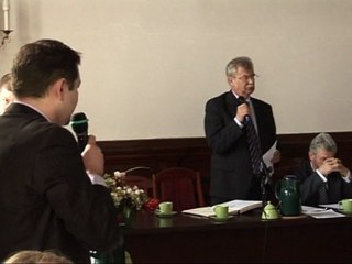 VI Sesja Rady Powiatu 2011