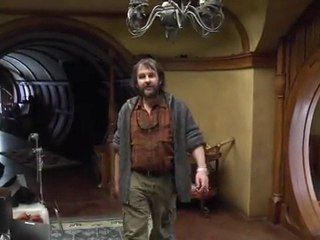 The Hobbit - Vidéo du tournage #1 "Démarrage de la production" [VO|HD]
