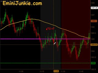 Learn How To Trading S&P Futures from EminiJunkie April 14