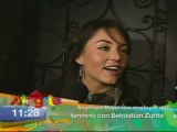 Angelique Boyer habla de su ex Sebastián Zurita