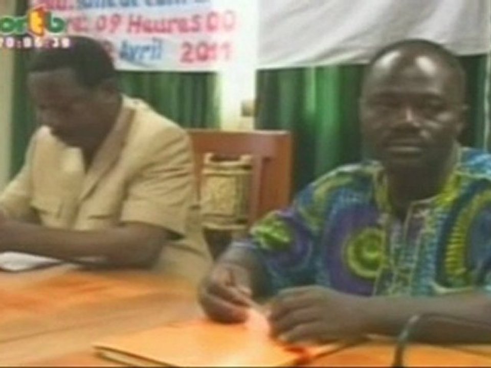 Ministère de l'agriculture: séminaire de restitution des acquis sur le changement climatique