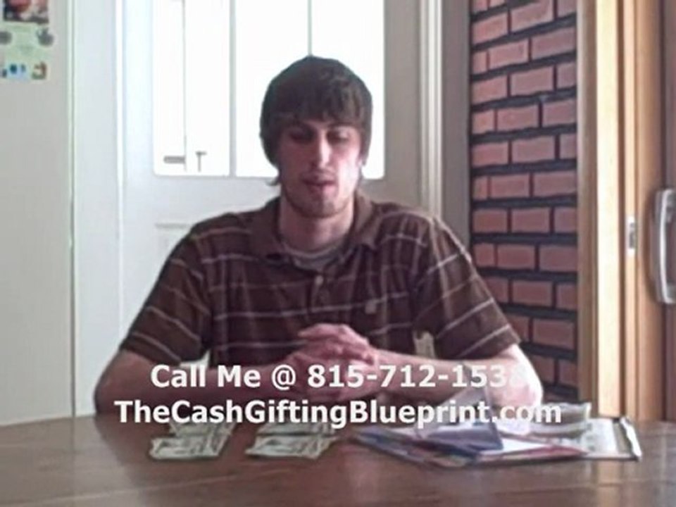 The Peoples Program Cash Gifting - Another $400 Gift