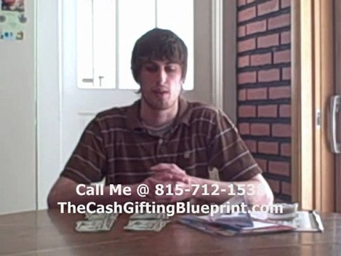 The Peoples Program Cash Gifting - Another $400 Gift