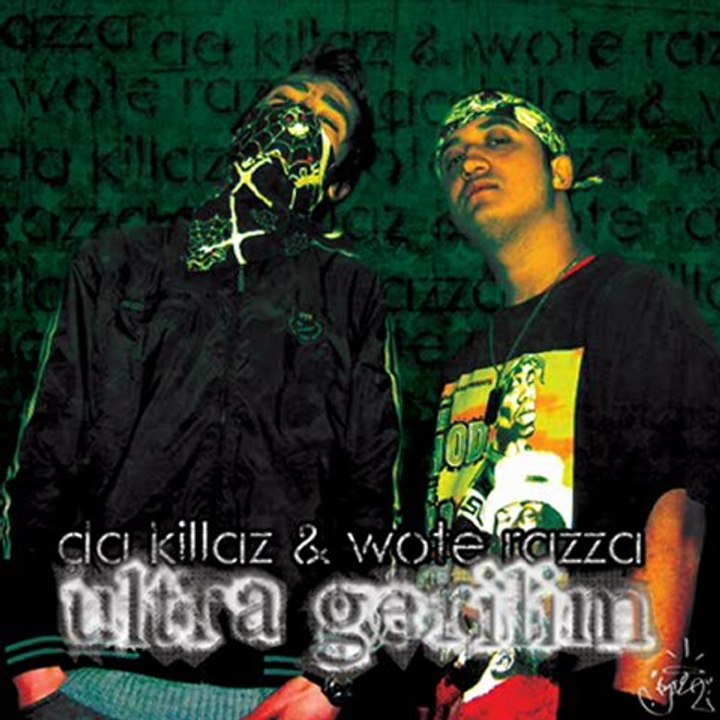 Da Killaz & Wote Razza - Lose Control