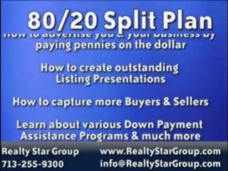 Realty Star Group - 100% Commission Company