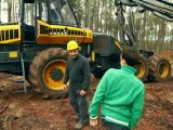 Entrepreneurs de Travaux Forestiers, un vrai m�tier