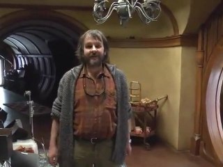 The Hobbit Start of Production Video from the Set