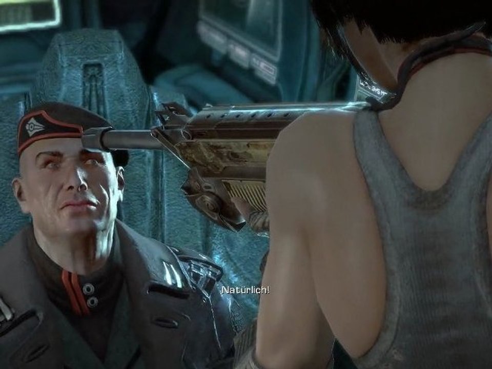 Let's Play Bulletstorm #031 [Deutsch] [Uncut] [HD] - Serrano, Du elender Drecksbastard!