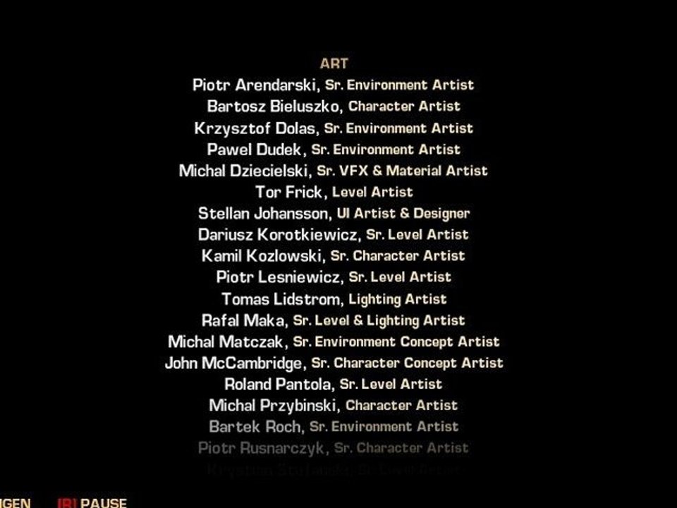 Let's Play Bulletstorm #033 [Deutsch] [Uncut] [HD] - Die Damen & Herren der Schöpfung