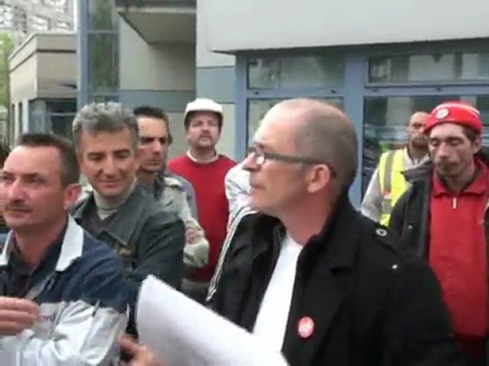 Toyota - La Direction ne propose rien