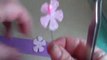 How to Make a Hatpin Flower from Shrinky Dink