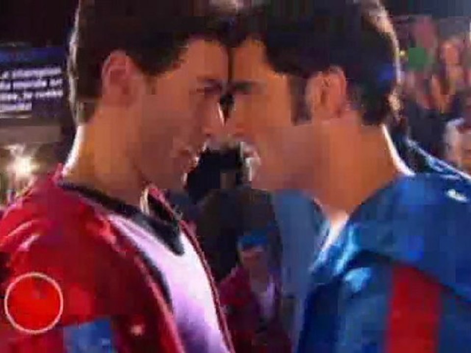 Peyre & Lezghad - Concours de blagues Carambar