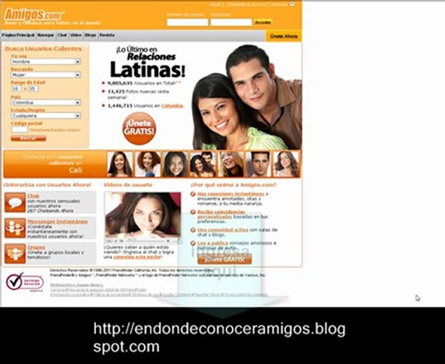 buscar contactos por internet de forma rapida