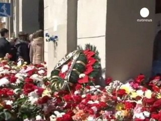 Minsk saldırısıyla ilgili 5 kişi gözaltında