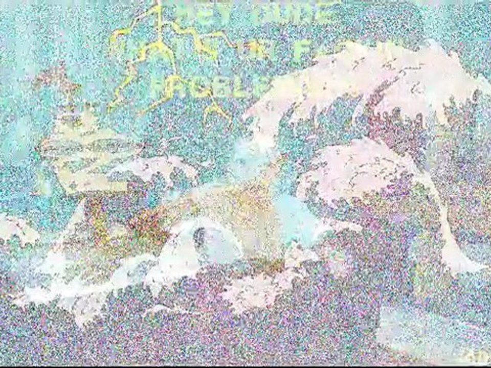 Attack of the living dead eliott