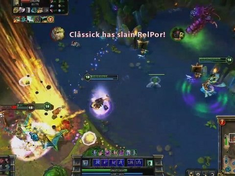 League of Legends - League of Legends - Champion ...