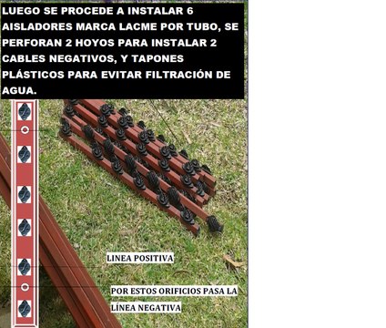 CERCAS ELECTRICAS CON 8 LÍNEAS EN TODO COSTA RICA 22336071, 8365-97-75