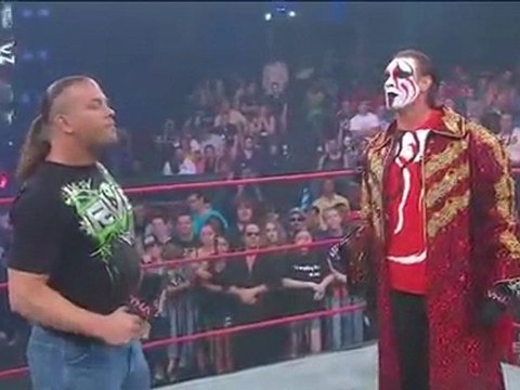 DesiRulez.NET - 14th April 2011 - TNA Impact - Part 4