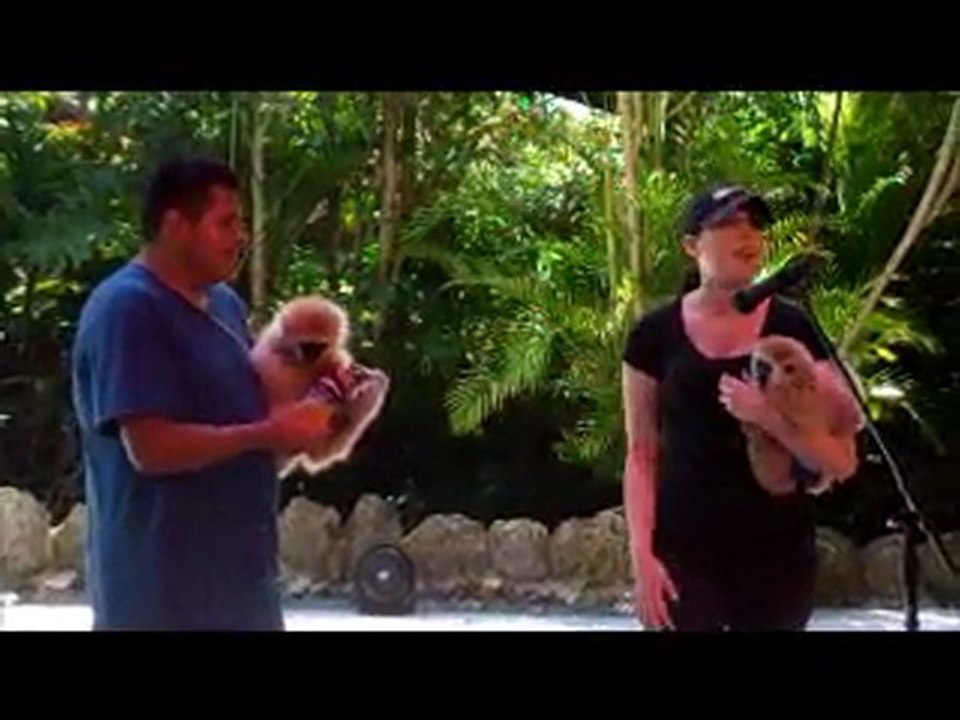 ZWF @ PINECREST GARDENS FOR EARTHDAY!