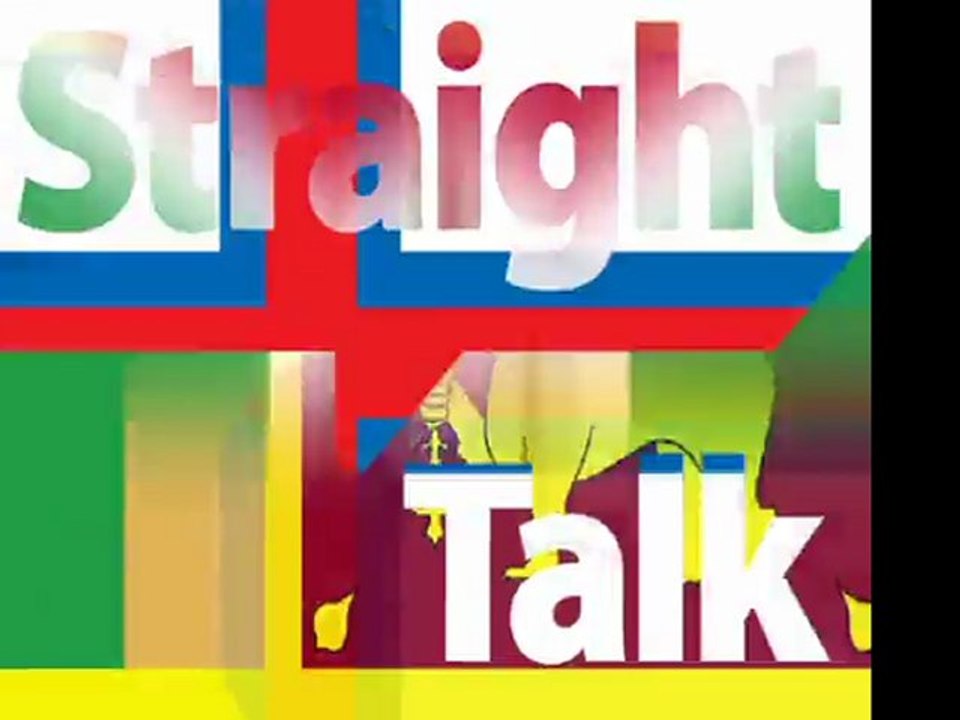 Talk Up the World: Straight Talk Prepaid Wireless