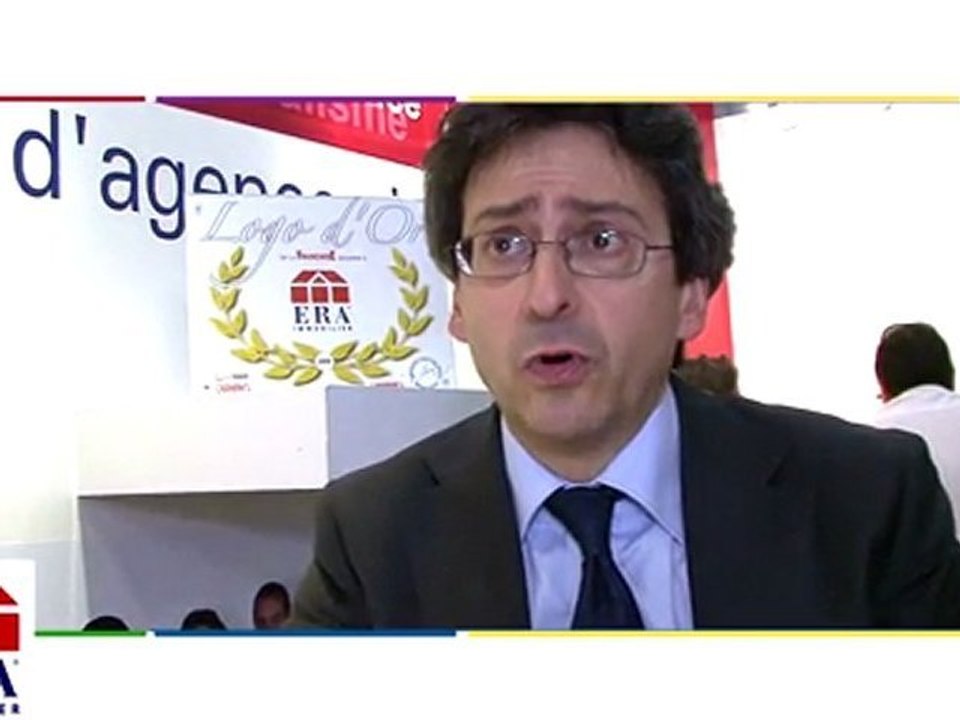 Franchise ERA IMMOBILIER : Eric ALLOUCHE, Directeur éxécutif adjoint