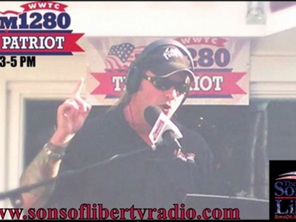 Bradlee Dean on Obama = Bush (What's the Difference?)