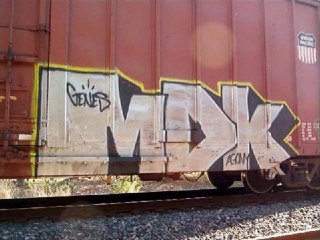 le retour des graves  LTS RECORDS    MDK.