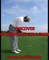 Golf Swing Basics