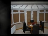 Conservatory Blinds in Cornwall