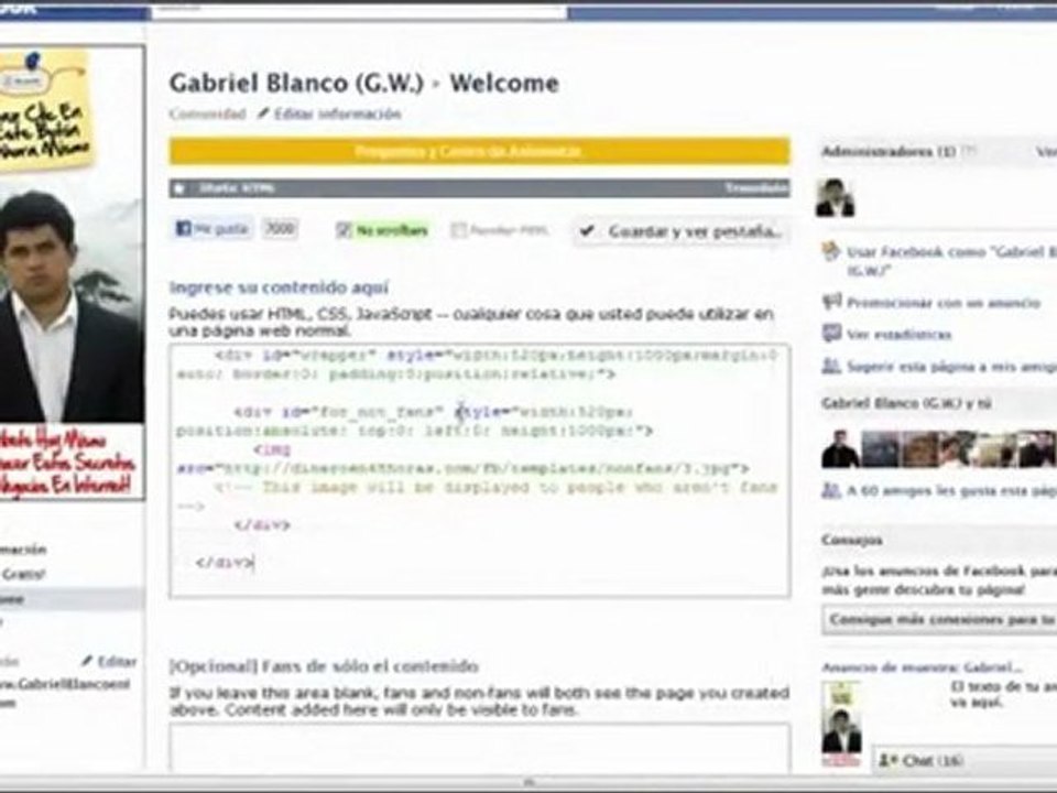 Comisiones Facebook 2.0  Ganar Dinero con Facebook