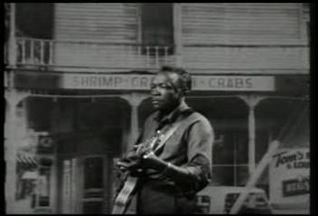 John Lee Hooker - Hobo Blues