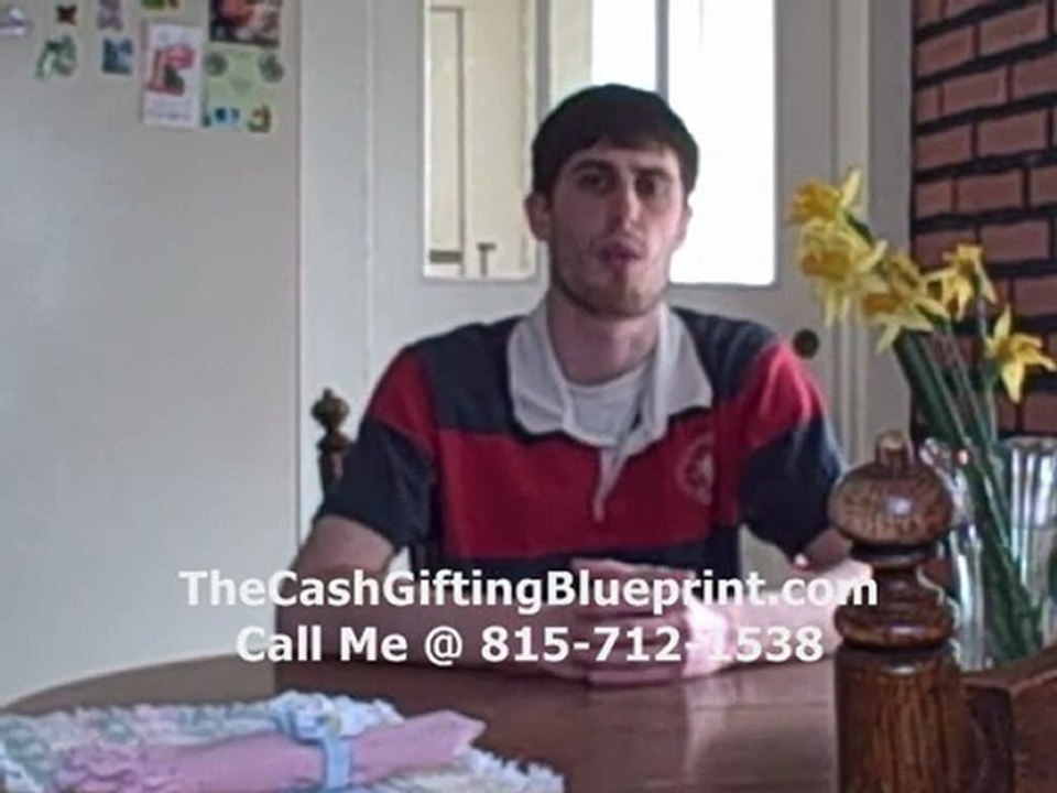 The Peoples Program Cash Gifting + FREE Traffic System