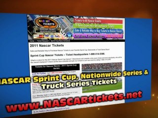 Nascar Tickets