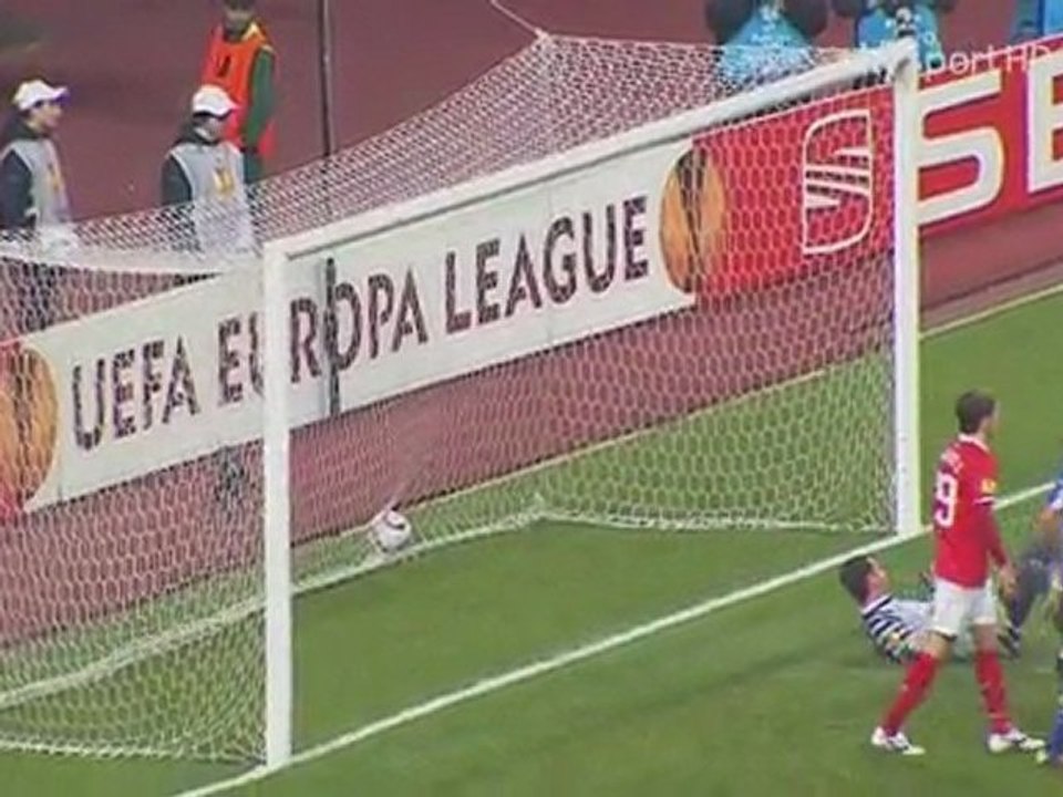 Spartak Moskva v FC Porto